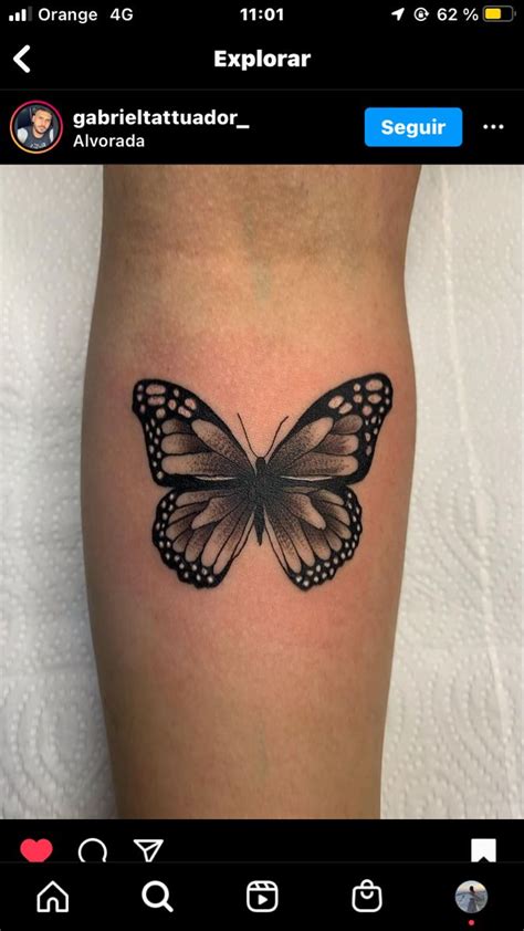 tatuajes de mariposas en el muslo dela pierna|Tatuajes mariposas pierna